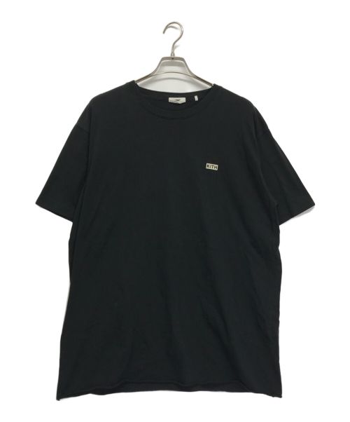 KITH（キス）KITH (キス) Tシャツ ブラック サイズ:XLの古着・服飾アイテム