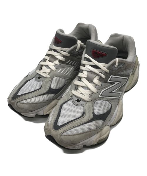 NEW BALANCE（ニューバランス）NEW BALANCE (ニューバランス) スニーカー グレー サイズ:29の古着・服飾アイテム