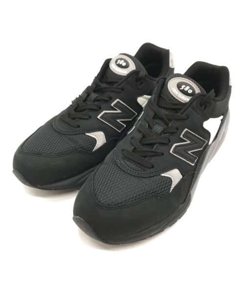 NEW BALANCE（ニューバランス）NEW BALANCE (ニューバランス) MT580 ブラック サイズ:27.5の古着・服飾アイテム