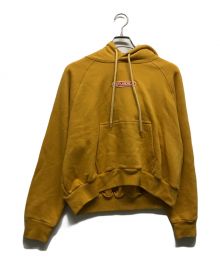 stussy（ステューシー）の古着「パーカー」｜イエロー