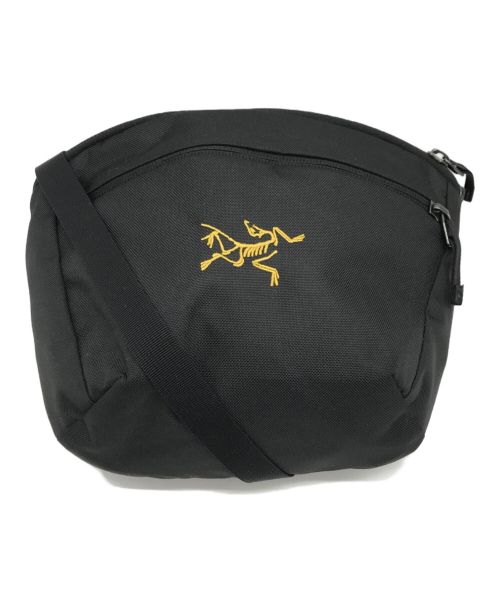 ARC'TERYX（アークテリクス）ARC'TERYX (アークテリクス) MANTIS 2 WAIST PACK ブラックの古着・服飾アイテム