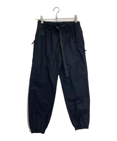 NIKE ACG（ナイキエージーシー）NIKE ACG (ナイキエージーシー) WOVEN PANTS ブラック サイズ:Sの古着・服飾アイテム