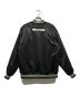 adidas (アディダス) VARSITY JACKET ブラック サイズ:L：7000円