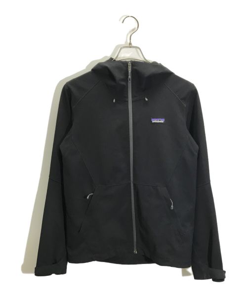 Patagonia（パタゴニア）Patagonia (パタゴニア) ジャケット ブラック サイズ:XSの古着・服飾アイテム