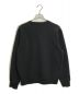 Supreme (シュプリーム) Warm Up Crewneck ブラック サイズ:M：10000円