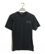Y-3ワイスリー）の古着「Tシャツ」｜ブラック