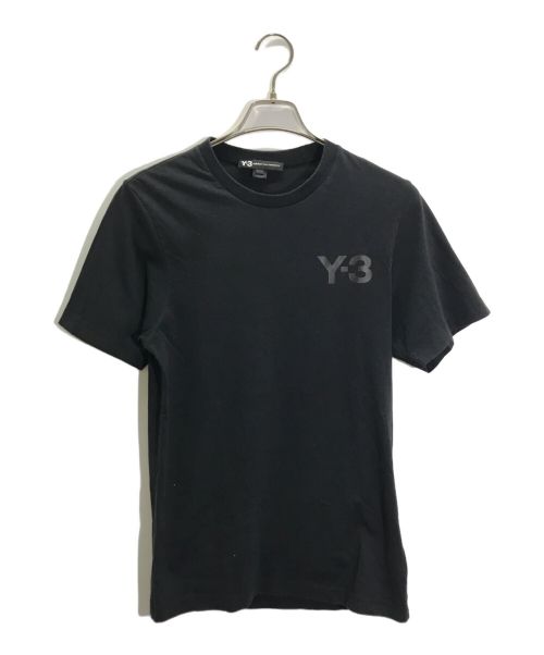 Y-3（ワイスリー）Y-3 (ワイスリー) Tシャツ ブラック サイズ:XSの古着・服飾アイテム