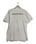 stussy (ステューシー) カールラガーフェルド 追悼Tシャツ ホワイト サイズ:M：10000円