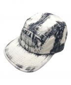 SUPREMEシュプリーム）の古着「bleached chino camp cap」