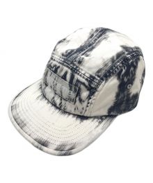 SUPREME（シュプリーム）の古着「bleached chino camp cap」