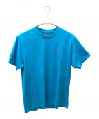 SUPREMEシュプリーム）の古着「Small Box Logo Tee」｜ブルー