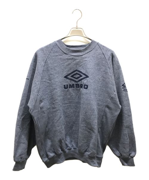 UMBRO（アンブロ）UMBRO (アンブロ) スウェット ネイビー サイズ:Lの古着・服飾アイテム