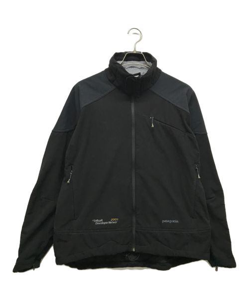 Patagonia（パタゴニア）Patagonia (パタゴニア) ジャケット ブラック サイズ:Lの古着・服飾アイテム