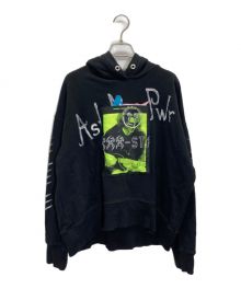 DIESEL（ディーゼル）の古着「パーカー」｜ブラック