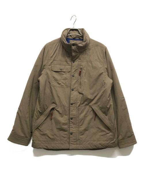 L.L.Bean（エルエルビーン）L.L.Bean (エルエルビーン) ジャケット ベージュ サイズ:Lの古着・服飾アイテム