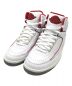 NIKE（ナイキ）の古着「Air Jordan 2 Retro 