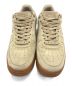 NIKE (ナイキ) NIKE AIR FORCE 1 LOW '07 LV8 SUEDE ベージュ サイズ:25.5：6000円