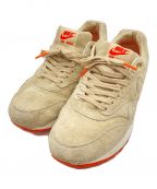 NIKE×BEAMSナイキ×ビームス）の古着「AIR MAX 1 PRM」｜ベージュ