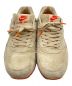 NIKE (ナイキ) BEAMS (ビームス) AIR MAX 1 PRM ベージュ サイズ:25.5：5000円