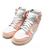 NIKEナイキ）の古着「WMNS DUNK HIGH 1985」｜ホワイト