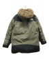 THE NORTH FACE (ザ ノース フェイス) MOUNTAIN DOWN COAT カーキ サイズ:L：40000円