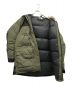 中古・古着 THE NORTH FACE (ザ ノース フェイス) MOUNTAIN DOWN COAT カーキ サイズ:L：40000円