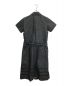 ROBE DE CHAMBRE COMME DES GARCONS (ローブドシャンブル コムデギャルソン) 裾デザインデニムワンピース インディゴ サイズ:ー：20000円