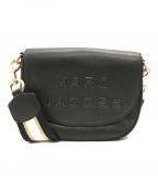 MARC JACOBSマークジェイコブス）の古着「ショルダーバッグ」｜ブラック