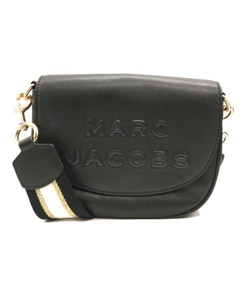 MARC JACOBS（マークジェイコブス）MARC JACOBS (マークジェイコブス) ショルダーバッグ ブラックの古着・服飾アイテム