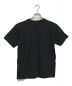 BLACK COMME des GARCONS (ブラック コムデギャルソン) Tシャツ ブラック サイズ:M：5000円