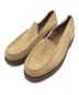 RUSSELL MOCCASIN（ラッセルモカシン）の古着「モカシンシューズ」｜ベージュ