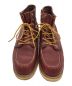 RED WING (レッドウィング) アイリッシュセッター ブラウン サイズ:9：15000円