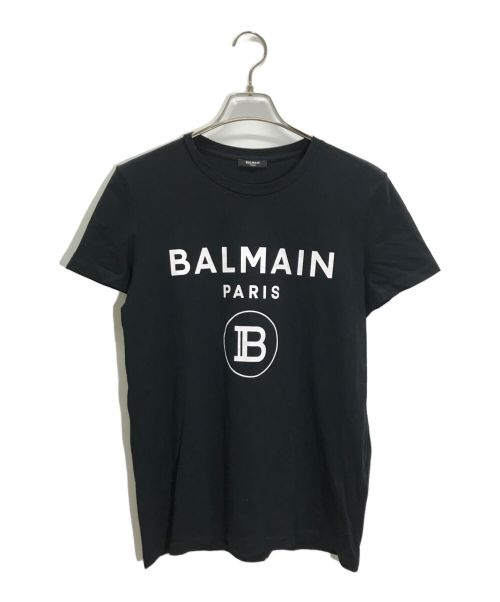 BALMAIN（バルマン）BALMAIN (バルマン) Tシャツ ブラック サイズ:Sの古着・服飾アイテム