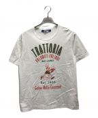 JUNYA WATANABE MANジュンヤワタナベマン）の古着「Tシャツ」｜ホワイト