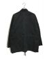 X-LARGE (エクストララージ) PATCHED MILITARY JACKET ブラック サイズ:L：7000円