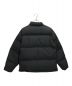 stussy (ステューシー) DOWN PUFFER NYLON ブラック サイズ:M：50000円