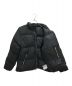 中古・古着 stussy (ステューシー) DOWN PUFFER NYLON ブラック サイズ:M：50000円