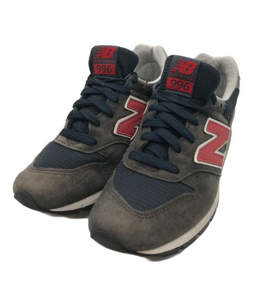 NEW BALANCE（ニューバランス）NEW BALANCE (ニューバランス) スニーカー ブラック サイズ:26.5の古着・服飾アイテム