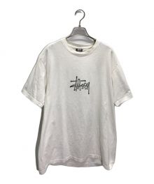 stussy（ステューシー）の古着「サーフデザインTシャツ」｜ホワイト