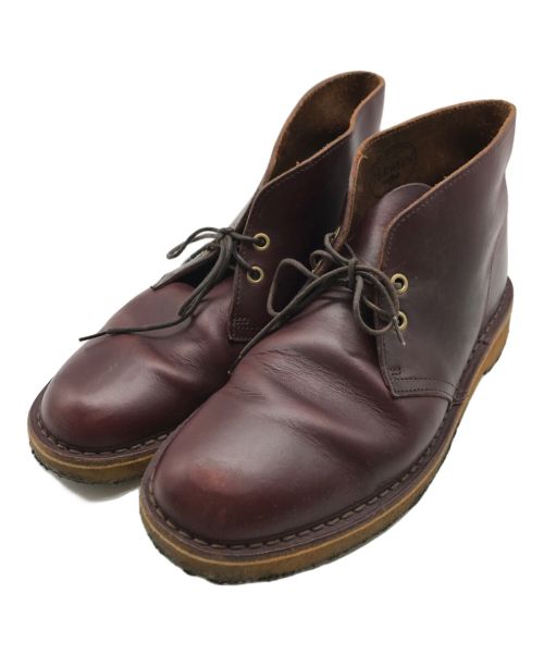 CLARKS（クラークス）CLARKS (クラークス) ブーツ ブラウン サイズ:26の古着・服飾アイテム