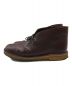 CLARKS (クラークス) ブーツ ブラウン サイズ:26：6000円