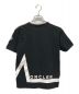 MONCLER (モンクレール) Tシャツ ブラック サイズ:10A：6000円