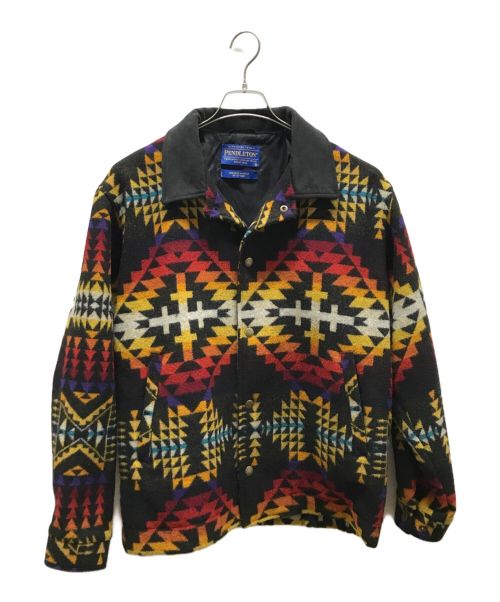 PENDLETON（ペンドルトン）PENDLETON (ペンドルトン) ジャケット マルチカラー サイズ:Mの古着・服飾アイテム