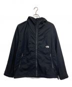 THE NORTH FACEザ ノース フェイス）の古着「COMPACT JACKET」｜ブラック