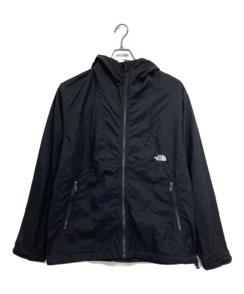 THE NORTH FACE（ザ ノース フェイス）THE NORTH FACE (ザ ノース フェイス) COMPACT JACKET ブラック サイズ:Lの古着・服飾アイテム