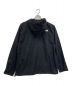 THE NORTH FACE (ザ ノース フェイス) COMPACT JACKET ブラック サイズ:L：10000円