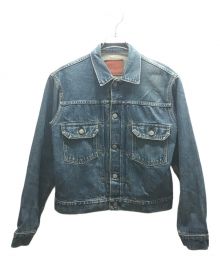 LEVI'S（リーバイス）の古着「復刻507xxデニムジャケット」｜インディゴ