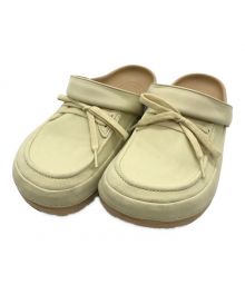 crocs×BEAMS T（クロックス×ビームスティー）の古着「classicclog」｜ベージュ