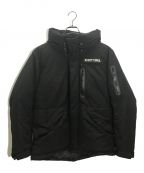 Schottショット）の古着「2TONE SNORKEL DOWN PARKA」｜ブラック