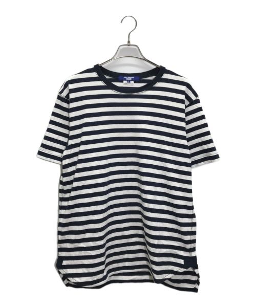 JUNYA WATANABE MAN（ジュンヤワタナベマン）JUNYA WATANABE MAN (ジュンヤワタナベマン) Tシャツ ネイビー サイズ:Lの古着・服飾アイテム